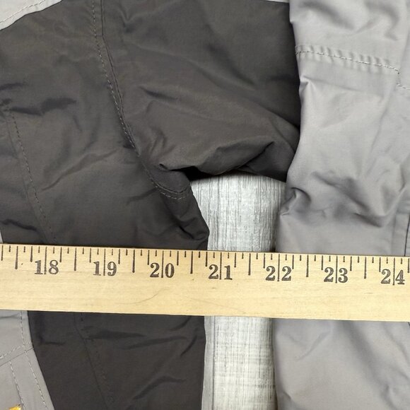 ✅Columbia Interchange Windbreaker Jacket Youth 14/16 Lightweight Raincoat Hiking - Picture 4 of 11